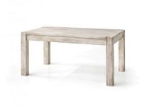 Foto tavolo in legno allungabile