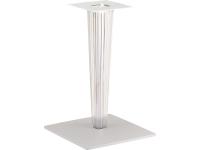 Foto basamenti per tavolo bar pizzeria ristorante in policarbonato e alluminio stile moderno