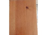 Foto piano tavolo in legno per arredo bar ristorante pizzeria stile rustico colore miele