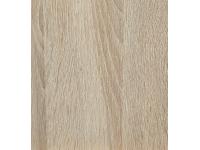 Foto piano tavolo in finitura rovere sbiancato per arredo ristorante pizzeria