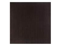 Foto piani tavolo in werzalit idrorepellente per arredo esterno bar ristorante in stile moderno colore wengè