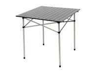 Foto tavolo a tapparella in alluminio 70x70 per arredo mare piscina terrazza