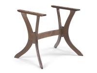 Foto base tavolo arredamento bar ristorante pizzeria in legno stile moderno classico