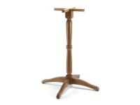 Foto basamento alto per tavolo snack aperitivo per arredo pub ristorante stile rustico country