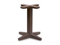 Foto basamenti tavoli in legno per arredo contract pub ristorante birreria in stile rustico country