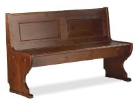 Foto panche in legno per arredo taverna soggiorno pub pizzeria ristorante stile rustico county cm116