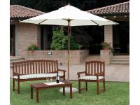 Foto ombrellone per arredo bar ristorante pizzeria tondo diametro 3 mt