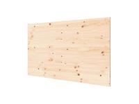 Foto pannello in legno massello di pino retropanca stile rustico country