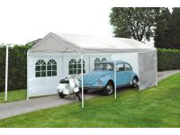 Foto gazebo con struttura a tubo 3×6 mt. ideale per arredi contract bar