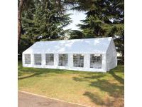 Foto tendone rettangolare 12×6 metri