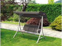 Foto dondolo da giardino per arredo esterno bar ristorante piscina terrazza