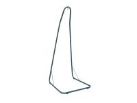 Foto supporto per amache con gancio centrale in color antracite