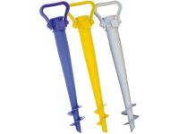 Foto supporto a vite per ombrellone spiaggia mare piscine