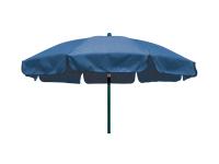 Foto ombrellone spiaggia made in italy olefin 190gr tinta unita diametro 200 cm