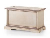 Foto cassapanca in legno