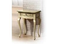 Foto porta telefono in legno decorato