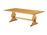 Foto tavoli arredamento stile country rustico per taverne soggiorni pub pizzerie 200x80