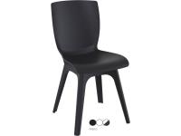 Foto sedie in polipropilene per arredo contract hotel alberghi ristorante interno esterno