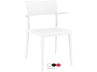 Foto poltrona per arredo contract giardini terrazze bar lidi uso interno esterno