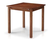 Foto tavolo in legno per arredo ristorante bar pub osteria stile rustico classico country