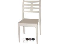 Foto sedie portici in polipropilene per arredamento moderno interno esterno bar pub pizzeria ristorante