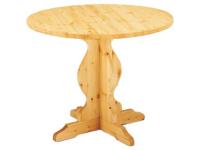 Foto tavolo macerata pub pizzeria ristorante gambe fratino arredo stile rustico country shabby chic