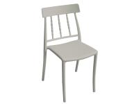 Foto sedie gorizia esterno bar ristorante pizzeria in polipropilene con aggiunta fibra vetro