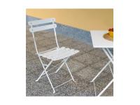 Foto sedie urbino pieghevoli per arredo esterno bar ristorante pizzeria