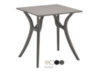 Foto tavoli da giardino in polipropilene per arredo contract pub bar pizzeria ristorante