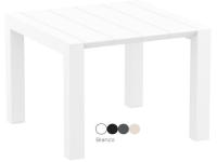 Foto tavolo allungabile in polipropilene per ristorante, hotel - esterno.