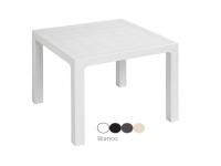 Foto tavoli in polipropilene per arredo dehor giardini pizzeria trattoria ristorante uso interno esterno