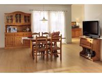 Foto composizione per arredamenti rustici country provenzali soggiorno taverna cucina in legno