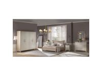 Foto camere da letto in legno per arredamenti in stile moderno contemporaneo