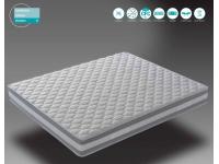 Foto materasso a molle tradizionali singolo o matrimoniale misure a scelta modello roma