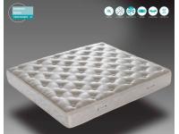 Foto materassi a molle tradizionali singolo o matrimoniale per hotel alberghi misure a scelta modello perugia