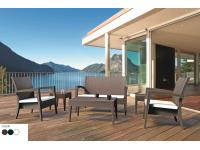 Foto salotti per arredo terrazze e giardini bar ristorante hotel alberghi