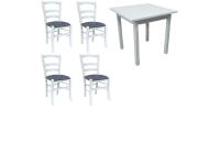 Foto set spoleto per arredamento bar ristorante osterie stile moderno