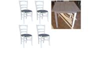 Foto set gubbio per arredamento bar ristorante birreria stile moderno