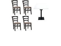 Foto set monterotondo sedie tavoli per arredamento bar ristoranti piadineria