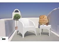 Foto composizione salotto per l'esterno di bar e pub.