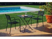 Foto set vercelli arredamento bar ristorante pub tavoli e sedie ferro esterno hotel alberghi terrazze giardino