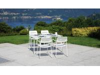 Foto set vibo valentia sedie e tavoli per arredamento bar ristorante esterno hotel alberghi