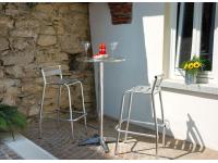 Foto set verbania tavoli snack e sgabelli per arredamento esterno bar ristorante pizzeria pub