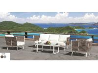 Foto salotti da giardino per arredo esterno albergo hotel ristorante stile moderno classico