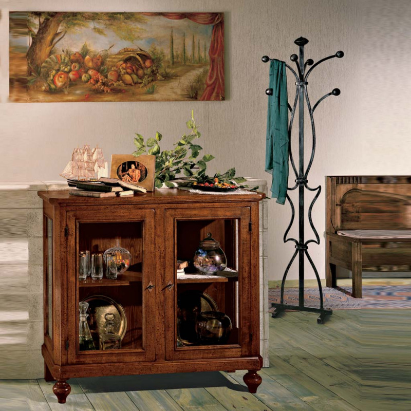 Mobile Dispensa Cucina Mongardi W2015 Armadietto In Resina Di PVC E PP, 2 Ante, 1 Mongardi Armadietto